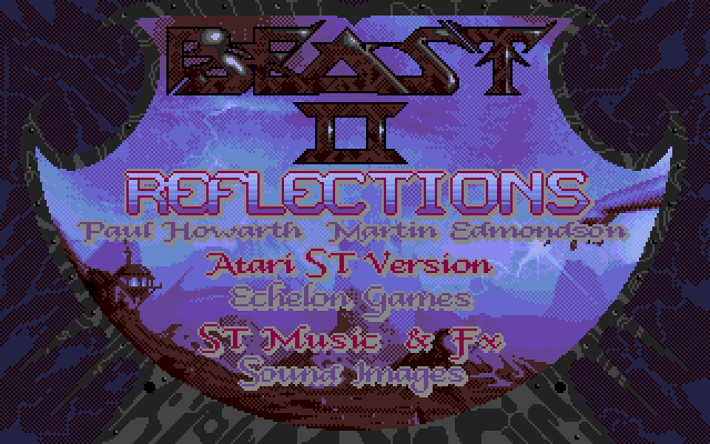 Shadow Of The Beast 2 — sstitle (WOR)