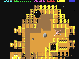 Pulse Warrior — ss (WOR)