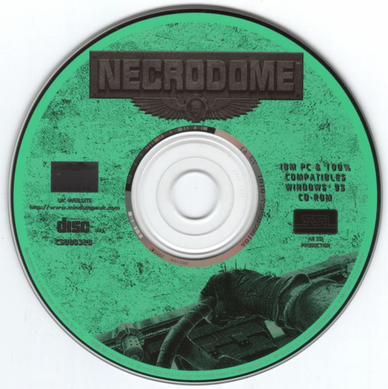 Necrodome — support-2D (DE)