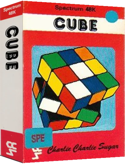 Cube — box-3D (EU)