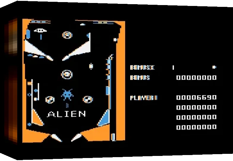 Alien — box-3D (WOR)