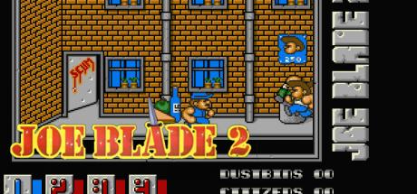 Joe Blade 2 — steamgrid