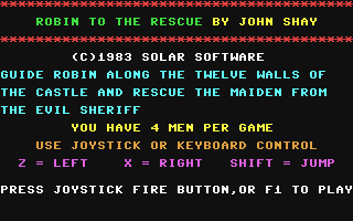 Robin to the Rescue — sstitle (WOR)