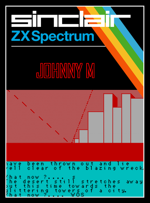 Johnny M box art