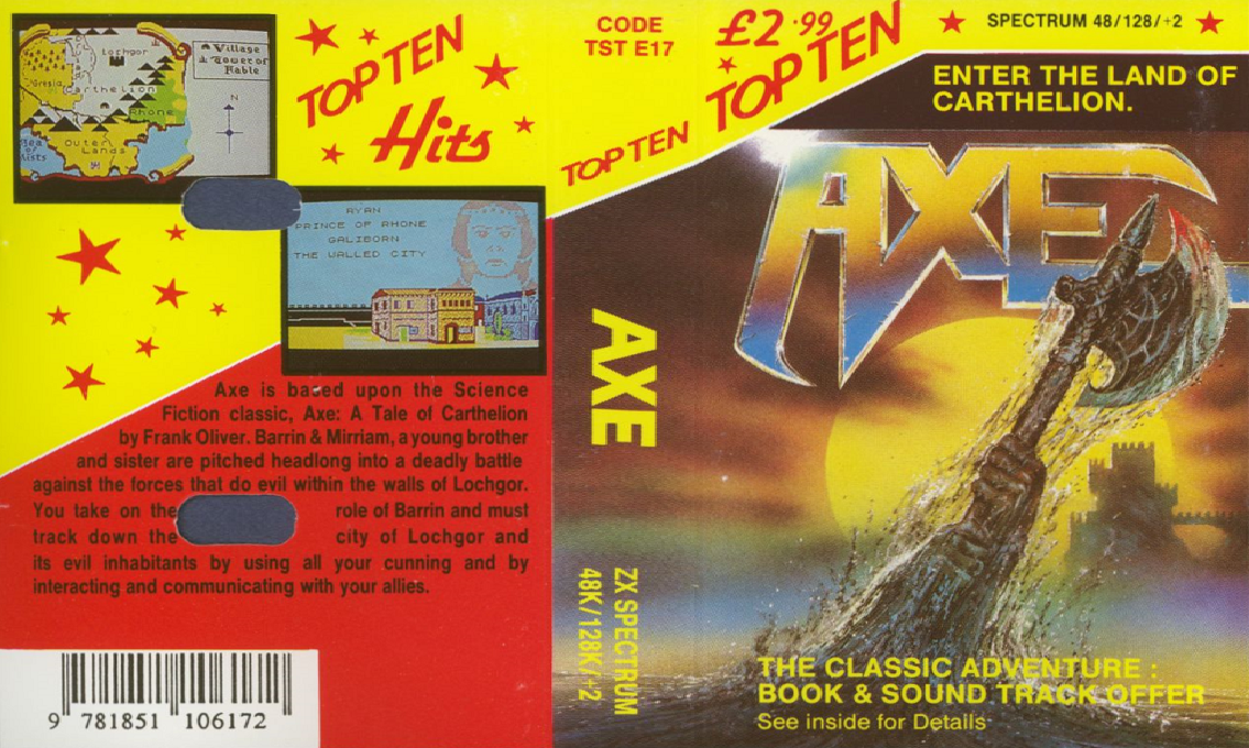Axe - A Tale of Carthelion — box-texture (WOR)
