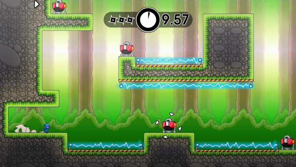 10 Second Ninja X — ss (WOR)