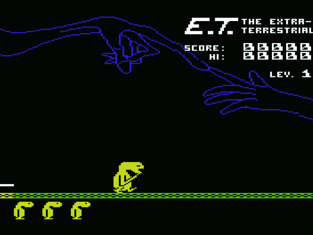 E.T. - The Extra-Terrestrial — sstitle (WOR)
