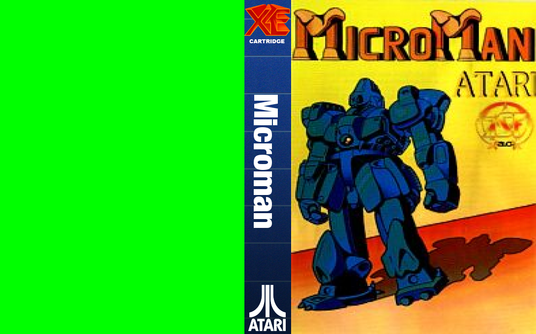 Microman — box-texture (WOR)