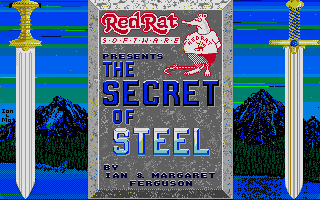 Secret Of Steel, The — sstitle (WOR)