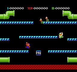 Mario Bros. — ss (WOR)