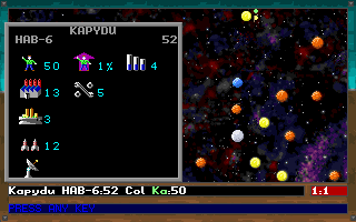 Armada 2525 — ss (US)