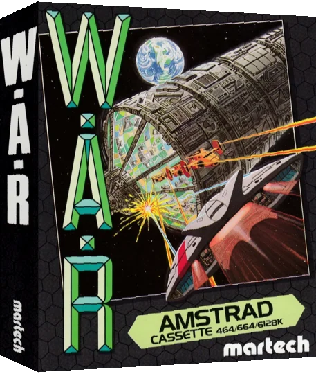 W.A.R. — box-3D (EU)