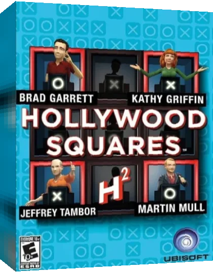 Hollywood Squares — box-3D (US)
