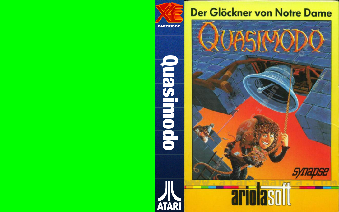 Quasimodo — box-texture (DE)