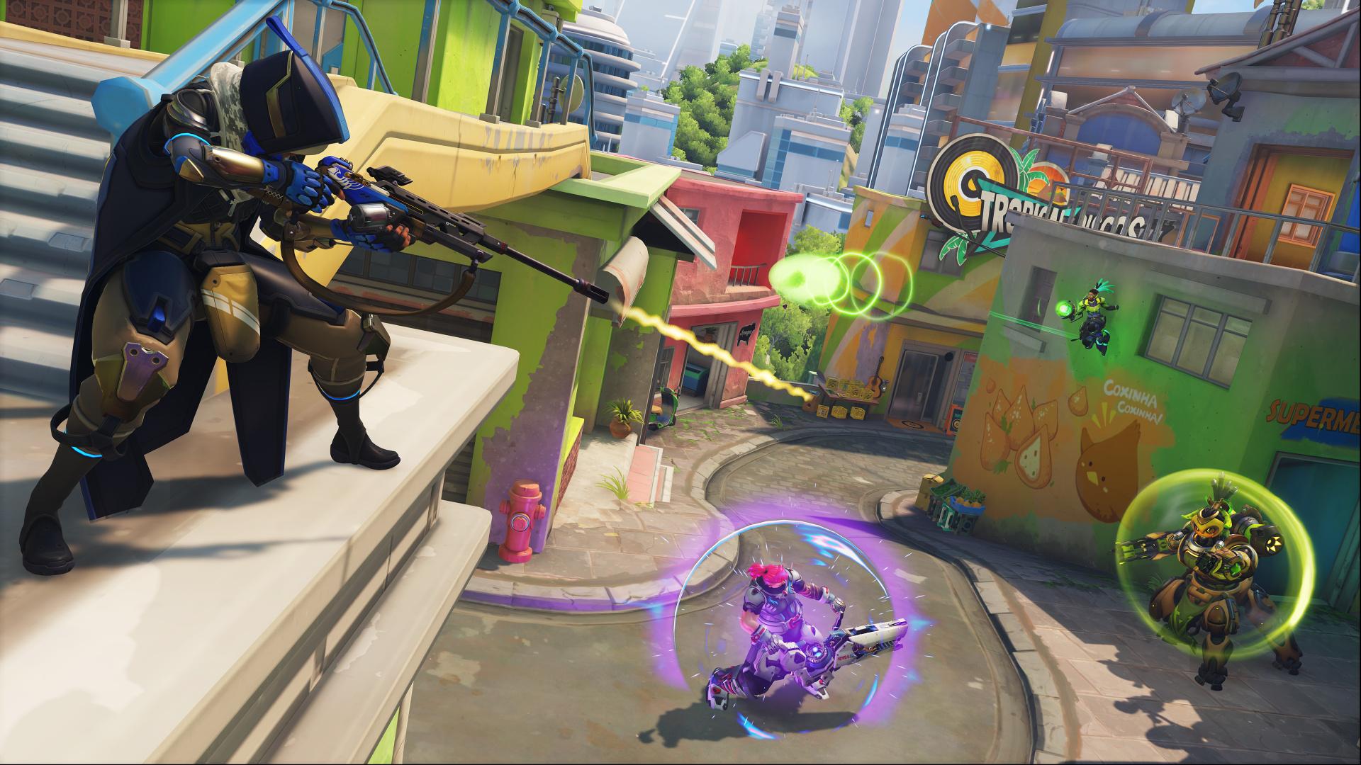 Overwatch 2 — ss (WOR)