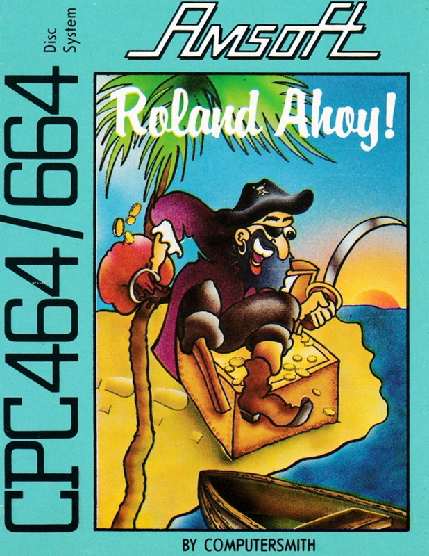 Roland Ahoy — box-2D (FR)