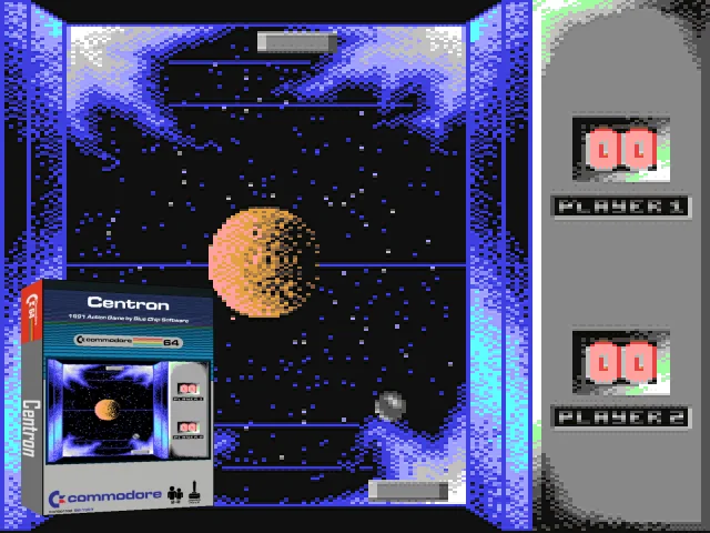 Centron — mixrbv2 (CUS)