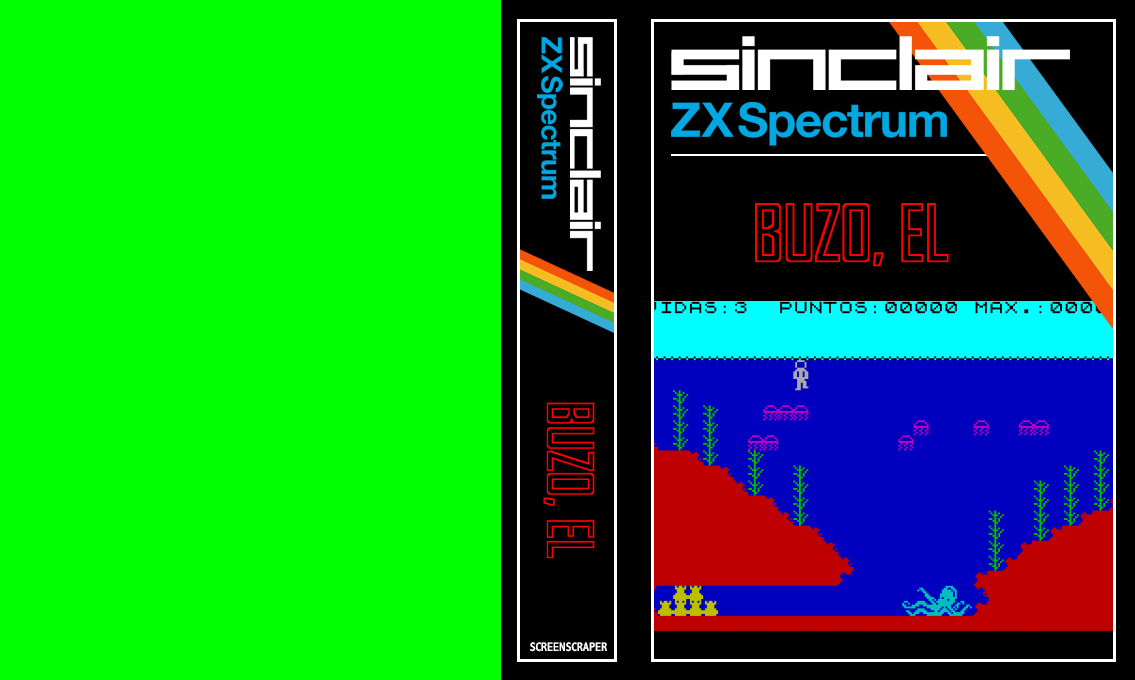 Buzo, El — box-texture (SS)