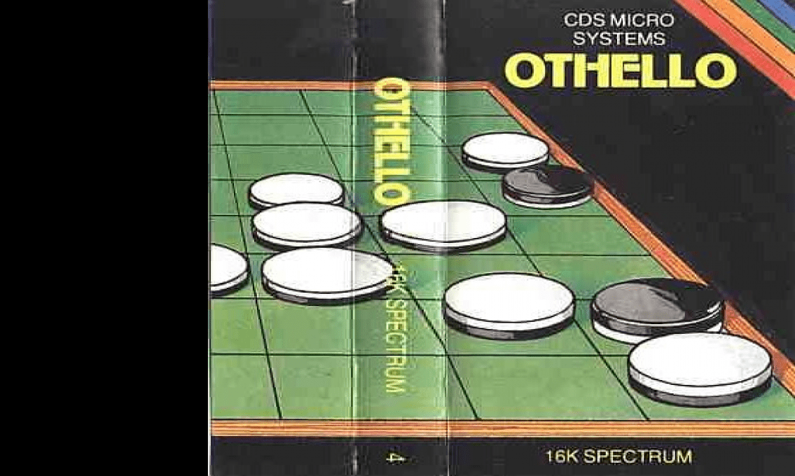 Othello — box-texture (WOR)