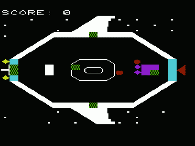 Alien Overun — sstitle (WOR)