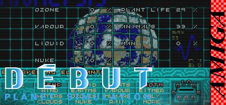 Debut - Planet Simulation — steamgrid