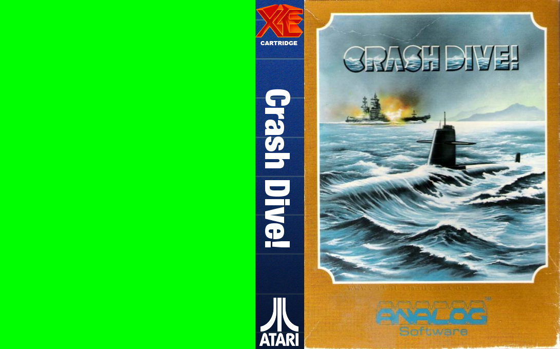 Crash Dive! — box-texture (WOR)