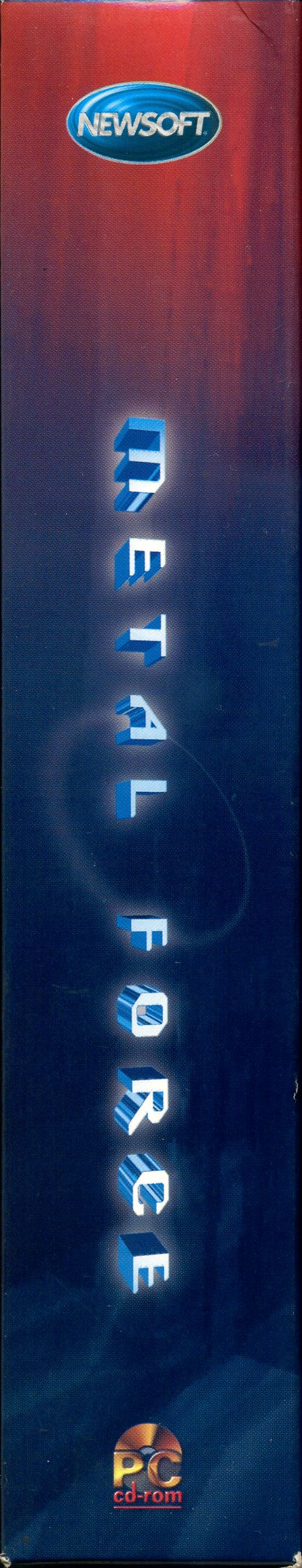 Metal Force — box-2D-side (WOR)