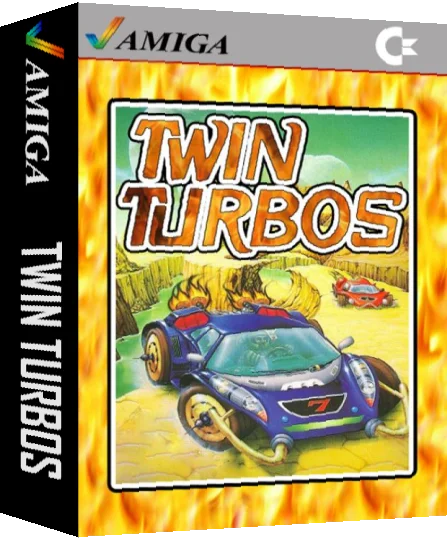 Twin Turbos — box-3D (WOR)