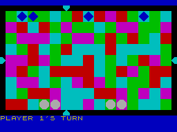 Devil's Disks — ss (WOR)