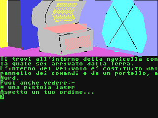 Jeff Weiss : Moonbase Delta — ss (IT)