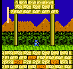 MegaMan III : Hedgehog Trap! — ss (WOR)