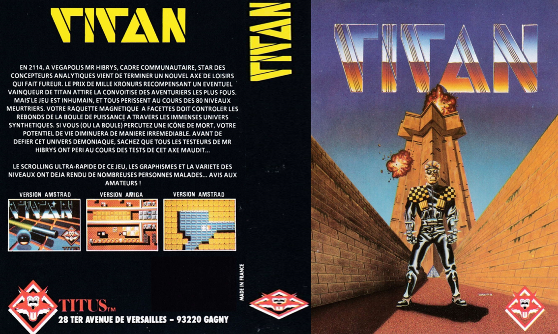 Titan — box-texture (FR)