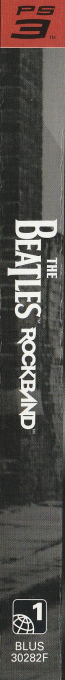 Beatles, The - Rock Band — box-2D-side (CA)