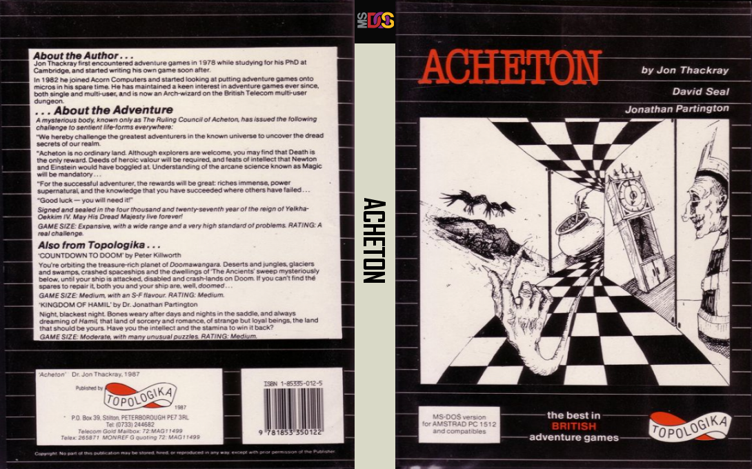 Acheton — box-texture (EU)