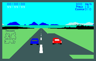 Speedway — ss (WOR)