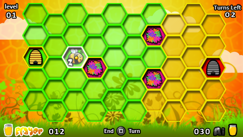 Bee Wars — ss (WOR)