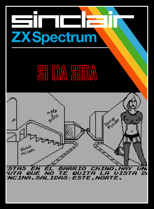 Si Da Sida box art
