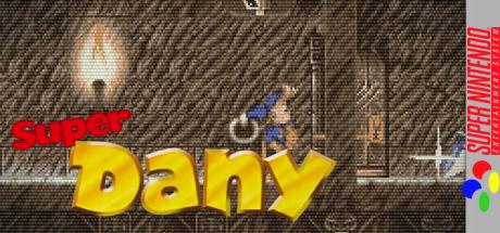 Super Dany — steamgrid