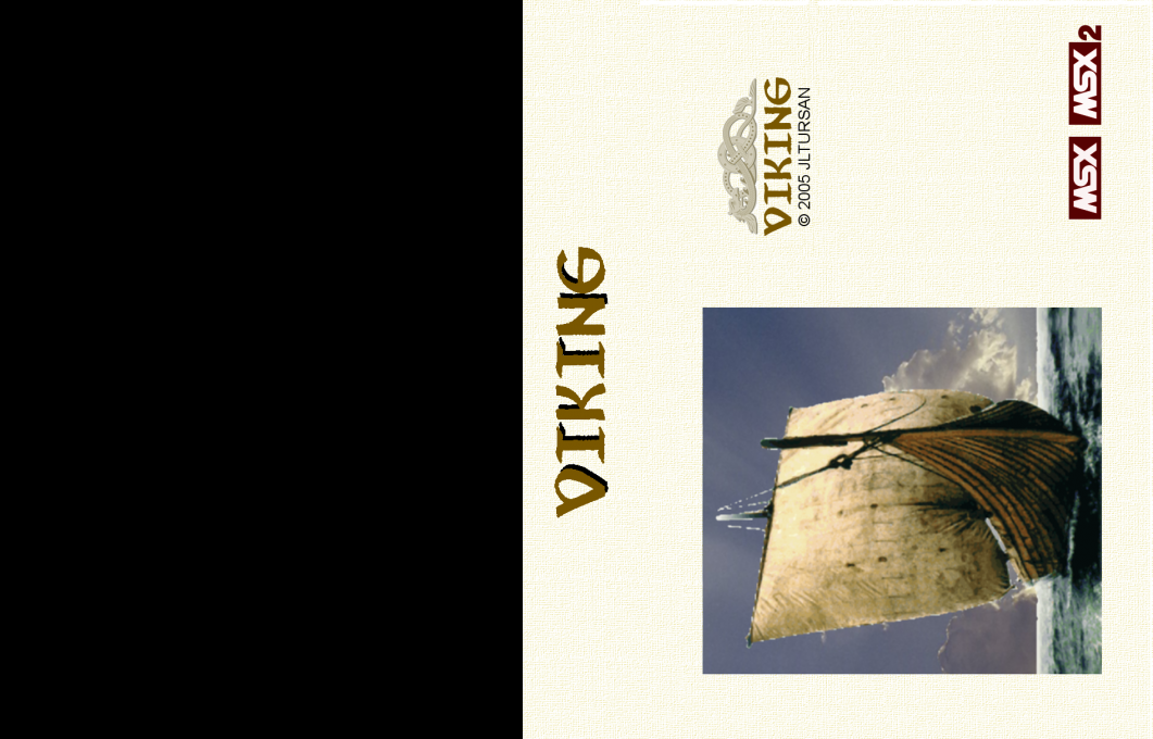 Viking — box-texture (EU)