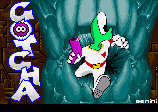 Gotcha! — sstitle (WOR)