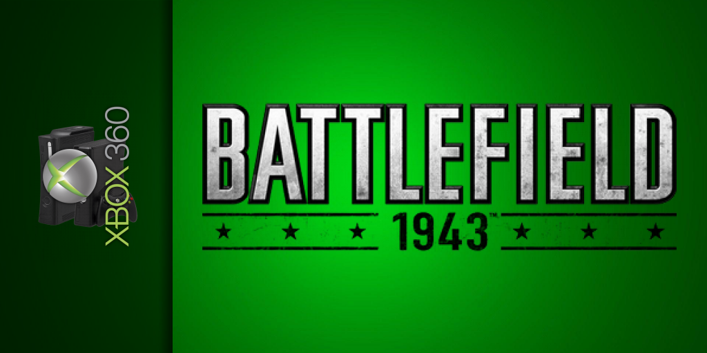 Battlefield 1943 — screenmarquee (WOR)
