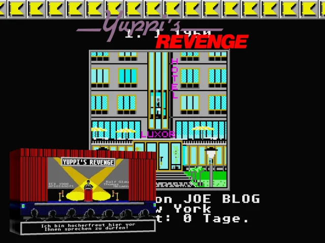 Yuppi's Revenge — mixrbv2 (WOR)