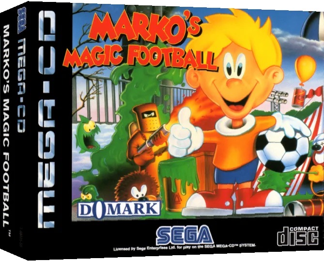 Marko — box-3D (EU)