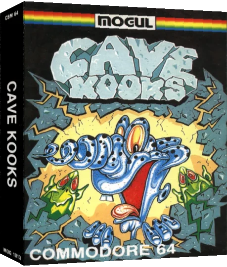 Cave Kooks — box-3D (EU)