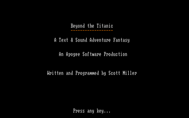 Beyond the Titanic — sstitle (WOR)