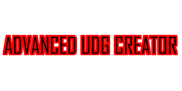 Advanced UDG Creator — wheel-hd (SS)