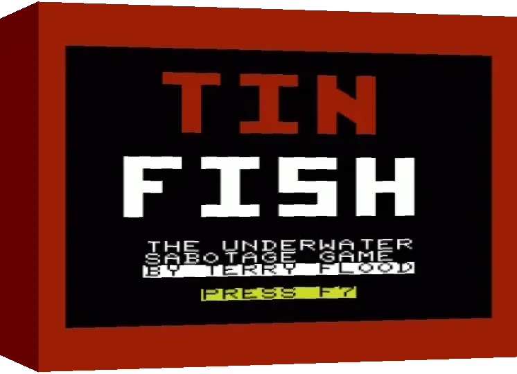 Tin Fish — box-3D (WOR)