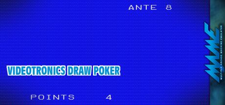Videotronics Draw Poker — steamgrid