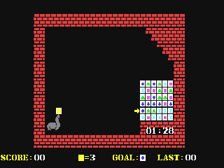 Sammy Seal — ss (WOR)