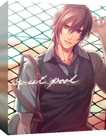 Sweet Pool — box-3D (JP)